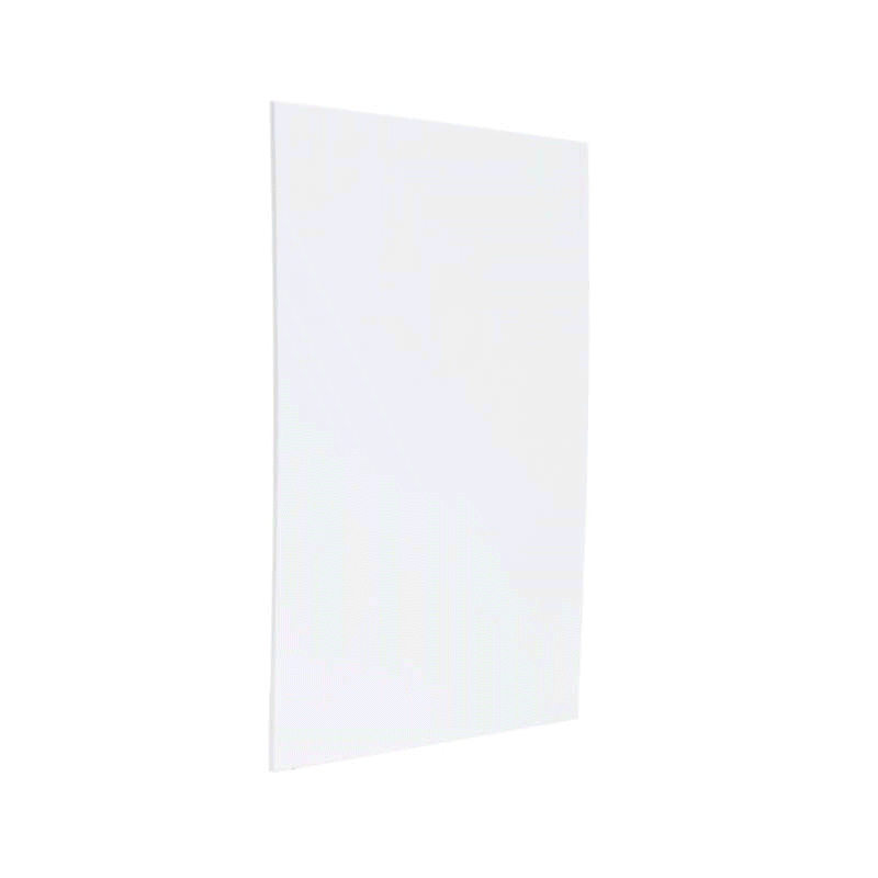 Знак M10 Проход здесь •ГОСТ 12.4.026-2015• (Пластик 200 х 200)