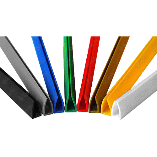 Рамка пластиковая белая для планов эвакуации  (400 х 600)