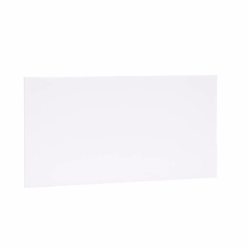 Плакат запрещающий №4-T21 Работа под напряжением. Повторно не включать! •СО 153-34.03.603-2003• (Пластик 100 х 200)